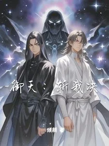 《御天：斩我决》小说封面