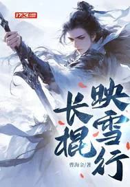 《长棍映雪行》小说封面