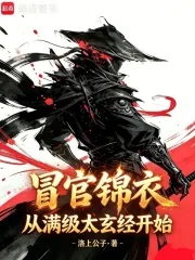 《冒官锦衣，从满级太玄经开始》小说封面