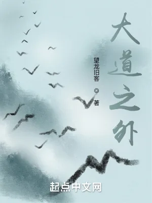 《大道之外》小说封面