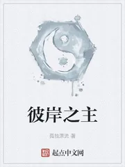 《彼岸之主》小说封面