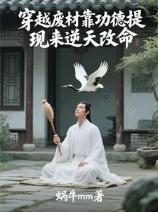《穿越废柴靠功德提现来逆天改命》小说封面