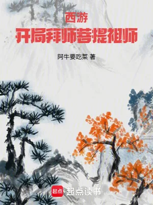 《西游：开局拜师菩提祖师》小说封面