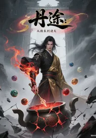 《丹途：从微末到诸天》小说封面