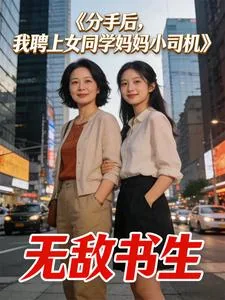 《分手后，我聘上女同学妈妈小司机》小说封面