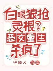 《白眼狼抢灵根？恶女重生杀疯了》小说封面