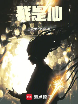 《我是仙》小说封面