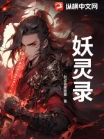 《妖灵录》小说封面