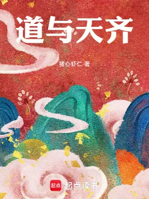 《道与天齐》小说封面