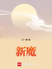 《新魔》小说封面