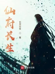 《仙府长生》小说封面