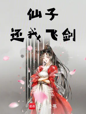 《仙子还我飞剑》小说封面