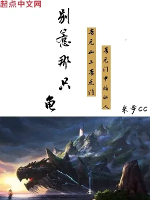 《别惹那只龟》小说封面