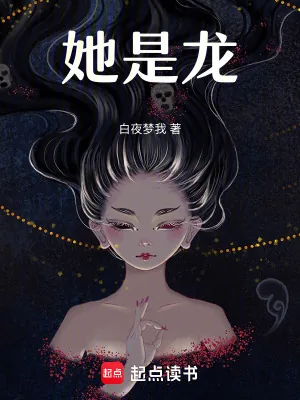 《她是龙》小说封面