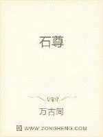 《石尊》小说封面