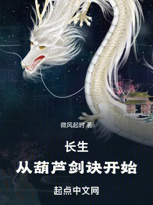 《长生：从葫芦剑诀开始》小说封面
