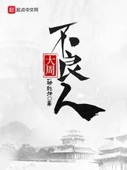 《大周不良人》小说封面