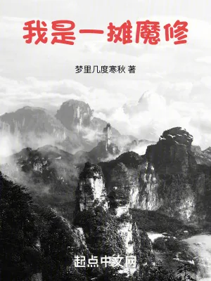 《我是一摊魔修》小说封面
