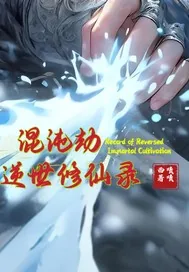 《混沌劫:逆世修仙录》小说封面