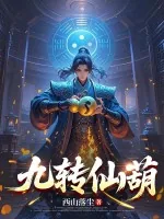 《九转仙葫》小说封面