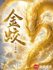 《金蛟》小说封面