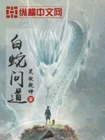 《白蛇问道》小说封面