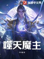 《噬天魔主》小说封面