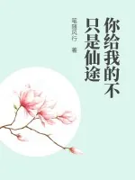 《你给我的不只是仙途》小说封面