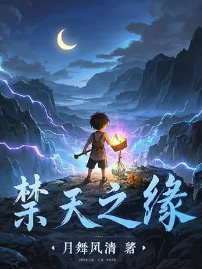 《禁天之缘》小说封面