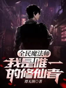 《全民魔法师:我是唯一的修仙者》小说封面