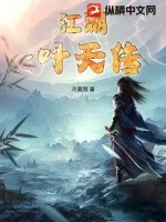 《江湖·叶天传》小说封面
