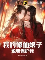 《我的修仙娘子说要保护我》小说封面