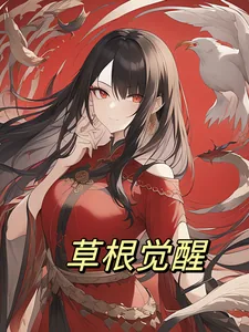 《草根觉醒》小说封面