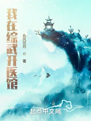 《我在综武开医馆》小说封面