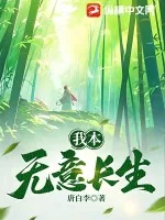 《我本无意长生》小说封面