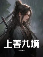 《上善九境》小说封面