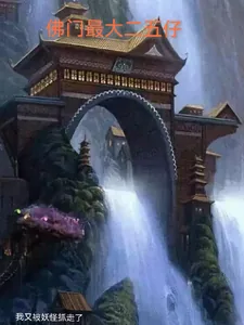 《佛门最大二五仔》小说封面