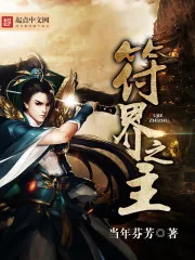 《符界之主》小说封面