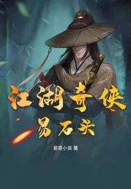 《江湖奇侠易石头》小说封面