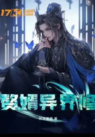 《赘婿异界修：叶辰传》小说封面