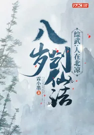 《综武：人在北凉，八岁创仙法》小说封面