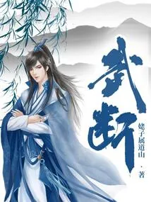 《武断》小说封面