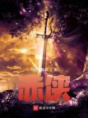 《赤侠》小说封面