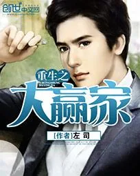 《重生之大赢家》小说封面