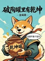 《破陶罐里有乾坤》小说封面
