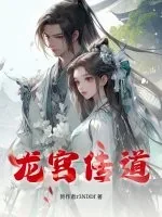 《龙宫传道》小说封面
