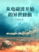 《从电磁波开始的异世修仙》小说封面
