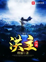 《洪主》小说封面