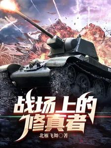 《战场上的修真者》小说封面