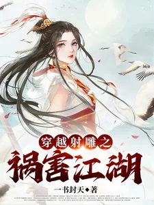 《穿越射雕之祸害江湖》小说封面